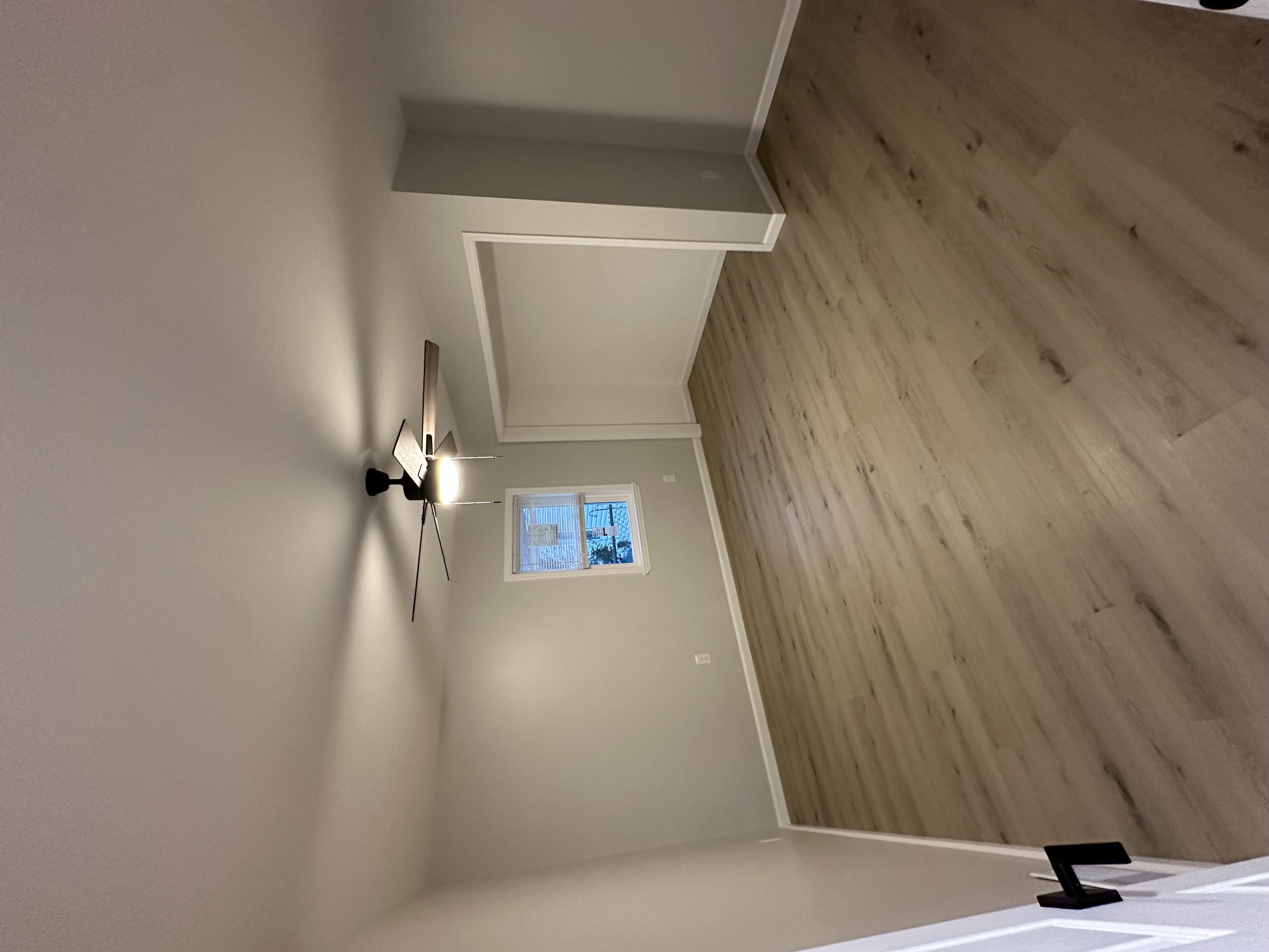 Bed room