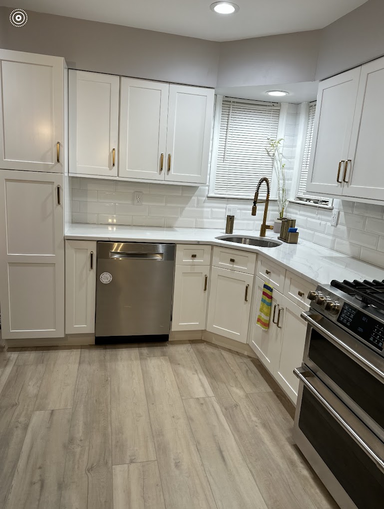 A kitchen